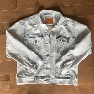 Levi’s Denim Jacket from Aritzia